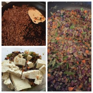 Veggie Buckwheat Kasha