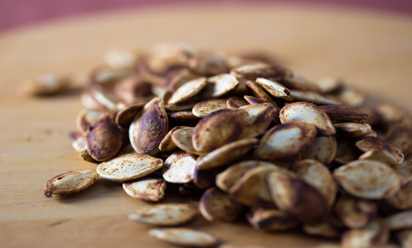 Pumpkin Seeds - 5 Nutrients Men Don't Want to Miss - Nutrients for Men's Health