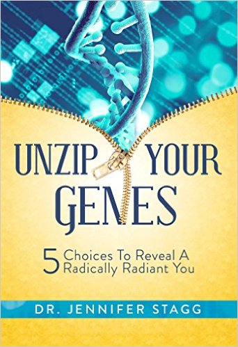 Unzip Your Genes 