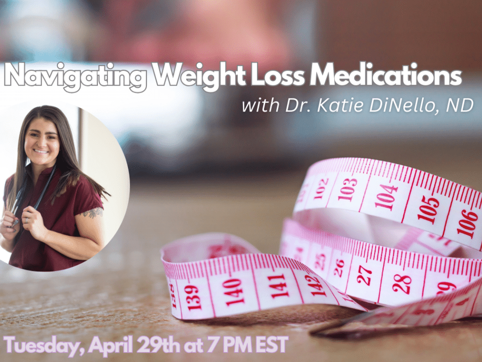 Navigating Weight Loss Medications