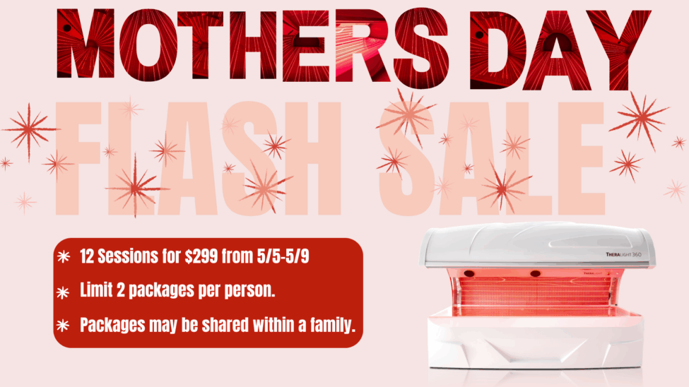 Mother's Day Flash Sale