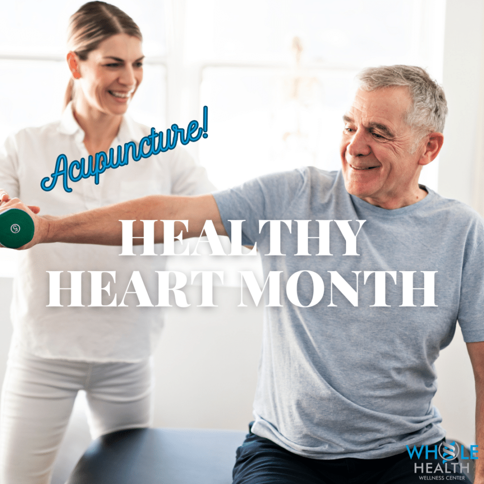 man exercising with provider